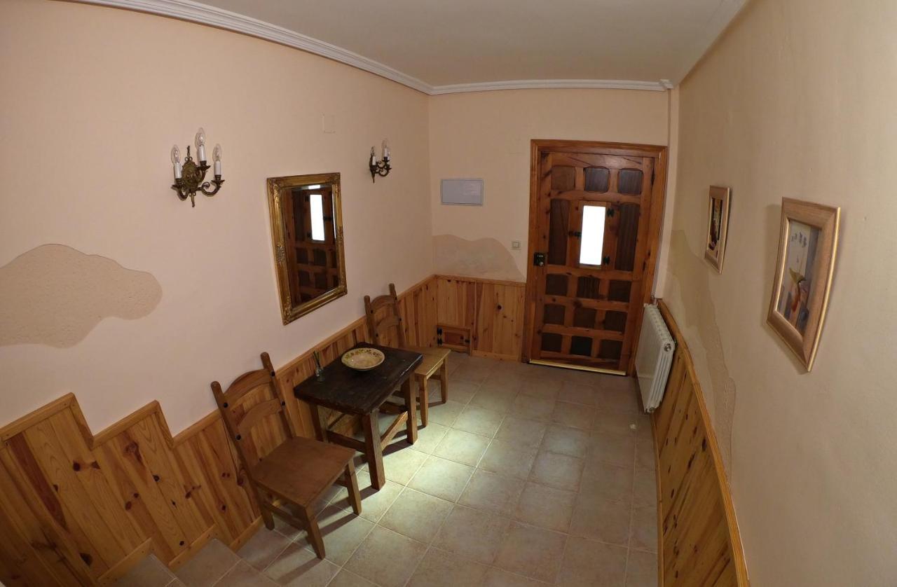 Casa Rural Guadiela II San Pedro Palmiches Exterior foto