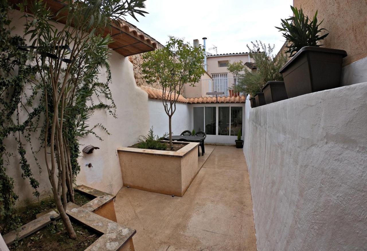 Casa Rural Guadiela II San Pedro Palmiches Exterior foto