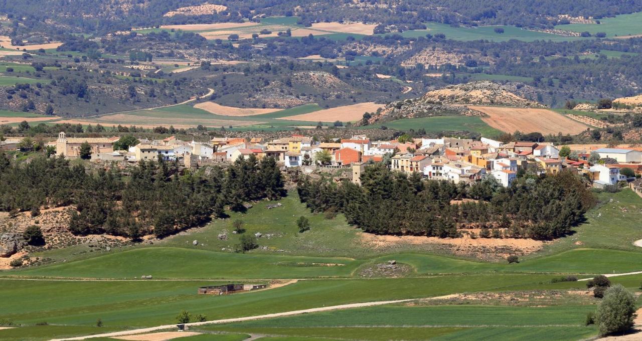 Casa Rural Guadiela II San Pedro Palmiches Exterior foto