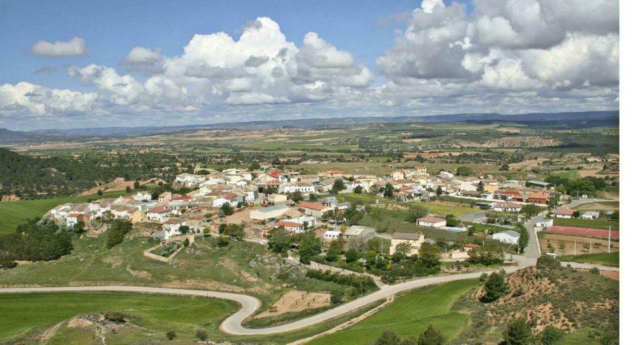 Casa Rural Guadiela II San Pedro Palmiches Exterior foto