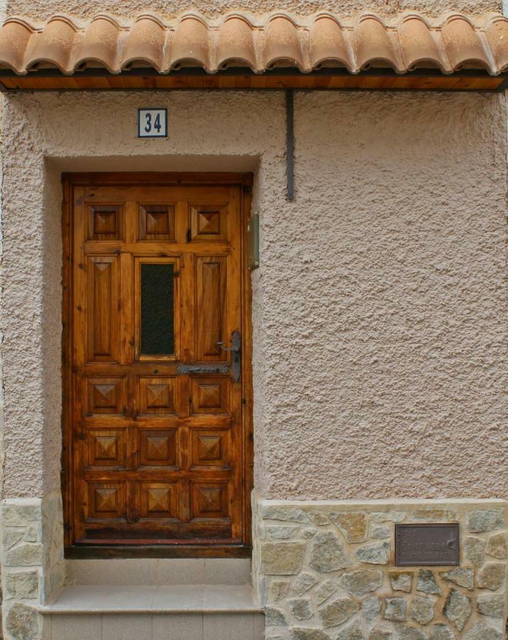 Casa Rural Guadiela II San Pedro Palmiches Exterior foto